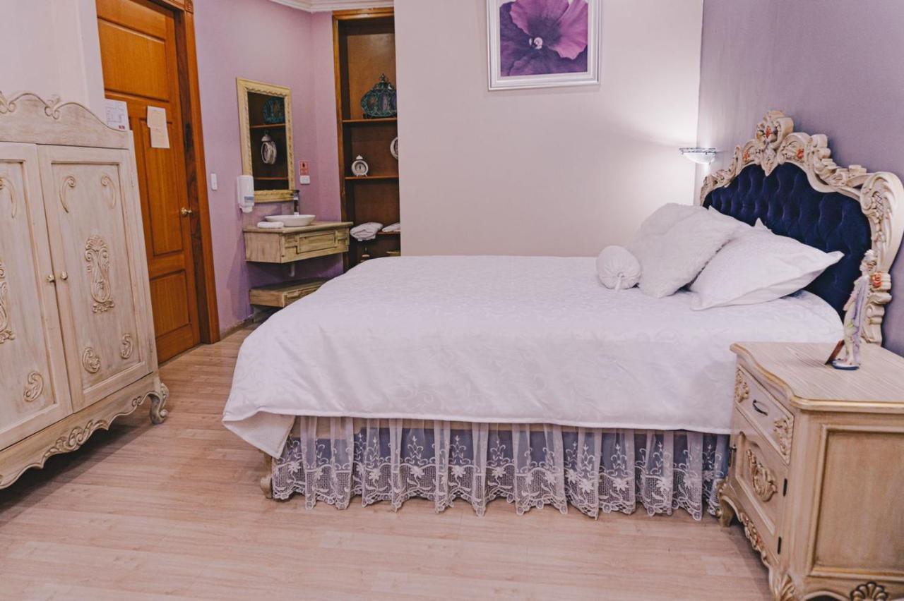 Hotel Boutique Casa Ruth En Κουένκα Εξωτερικό φωτογραφία