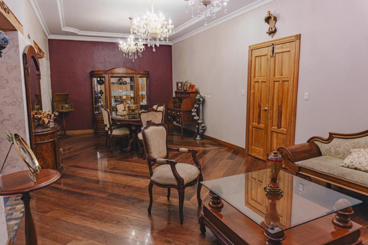 Hotel Boutique Casa Ruth En Κουένκα Εξωτερικό φωτογραφία