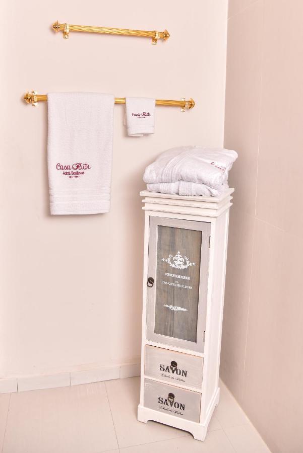 Hotel Boutique Casa Ruth En Κουένκα Εξωτερικό φωτογραφία