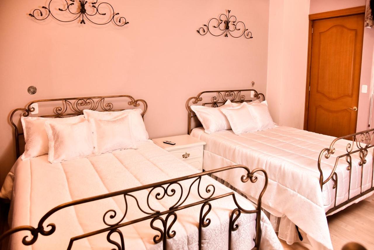 Hotel Boutique Casa Ruth En Κουένκα Εξωτερικό φωτογραφία