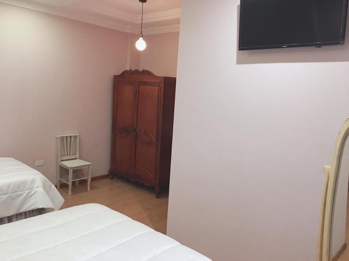 Hotel Boutique Casa Ruth En Κουένκα Εξωτερικό φωτογραφία