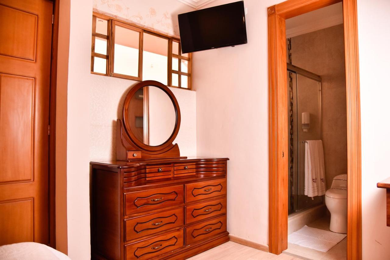 Hotel Boutique Casa Ruth En Κουένκα Εξωτερικό φωτογραφία