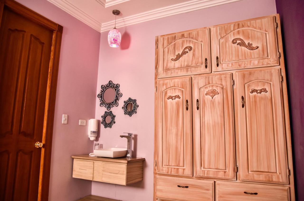 Hotel Boutique Casa Ruth En Κουένκα Εξωτερικό φωτογραφία