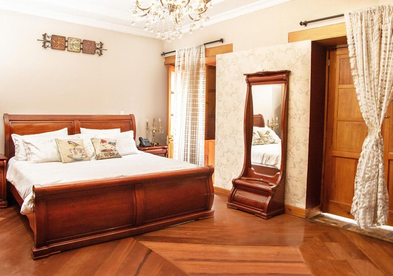 Hotel Boutique Casa Ruth En Κουένκα Εξωτερικό φωτογραφία