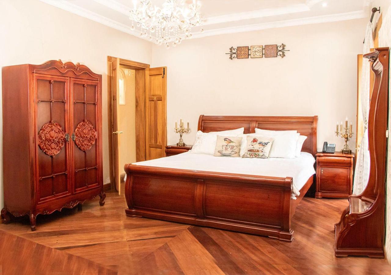 Hotel Boutique Casa Ruth En Κουένκα Εξωτερικό φωτογραφία