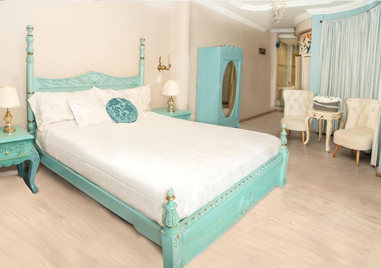 Hotel Boutique Casa Ruth En Κουένκα Εξωτερικό φωτογραφία