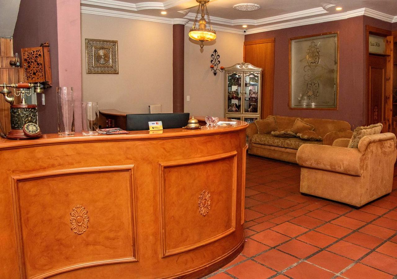 Hotel Boutique Casa Ruth En Κουένκα Εξωτερικό φωτογραφία