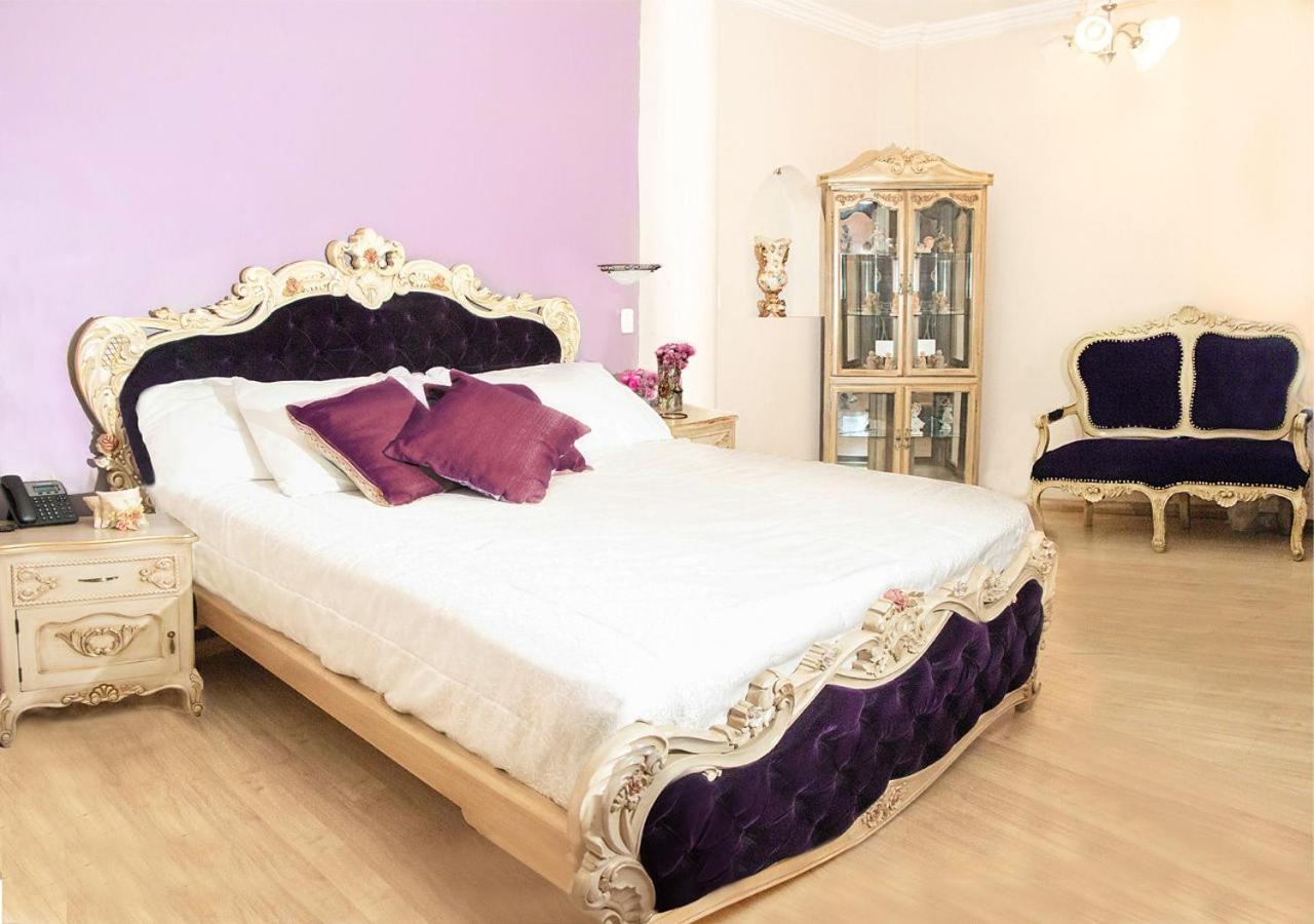 Hotel Boutique Casa Ruth En Κουένκα Εξωτερικό φωτογραφία