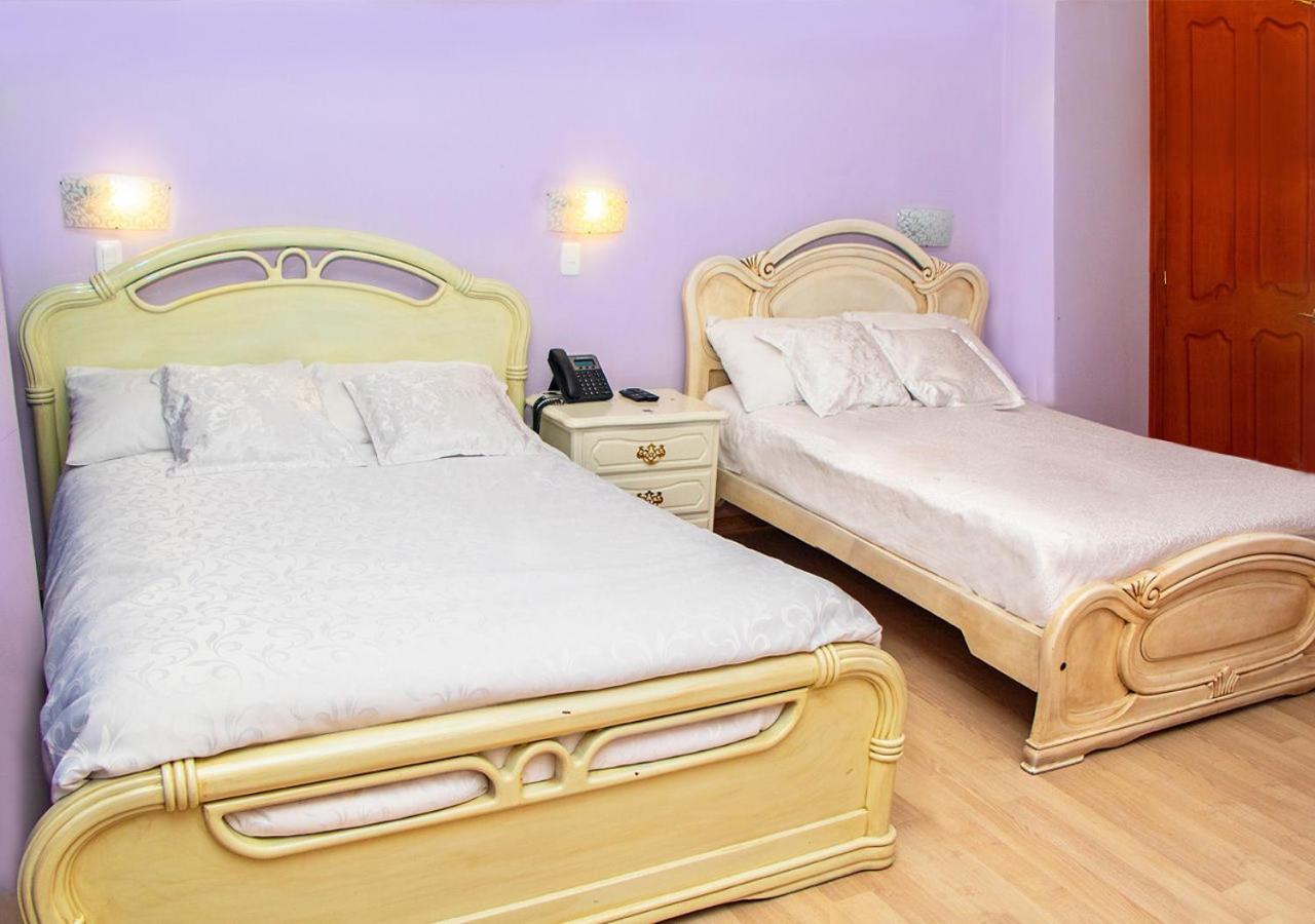 Hotel Boutique Casa Ruth En Κουένκα Εξωτερικό φωτογραφία