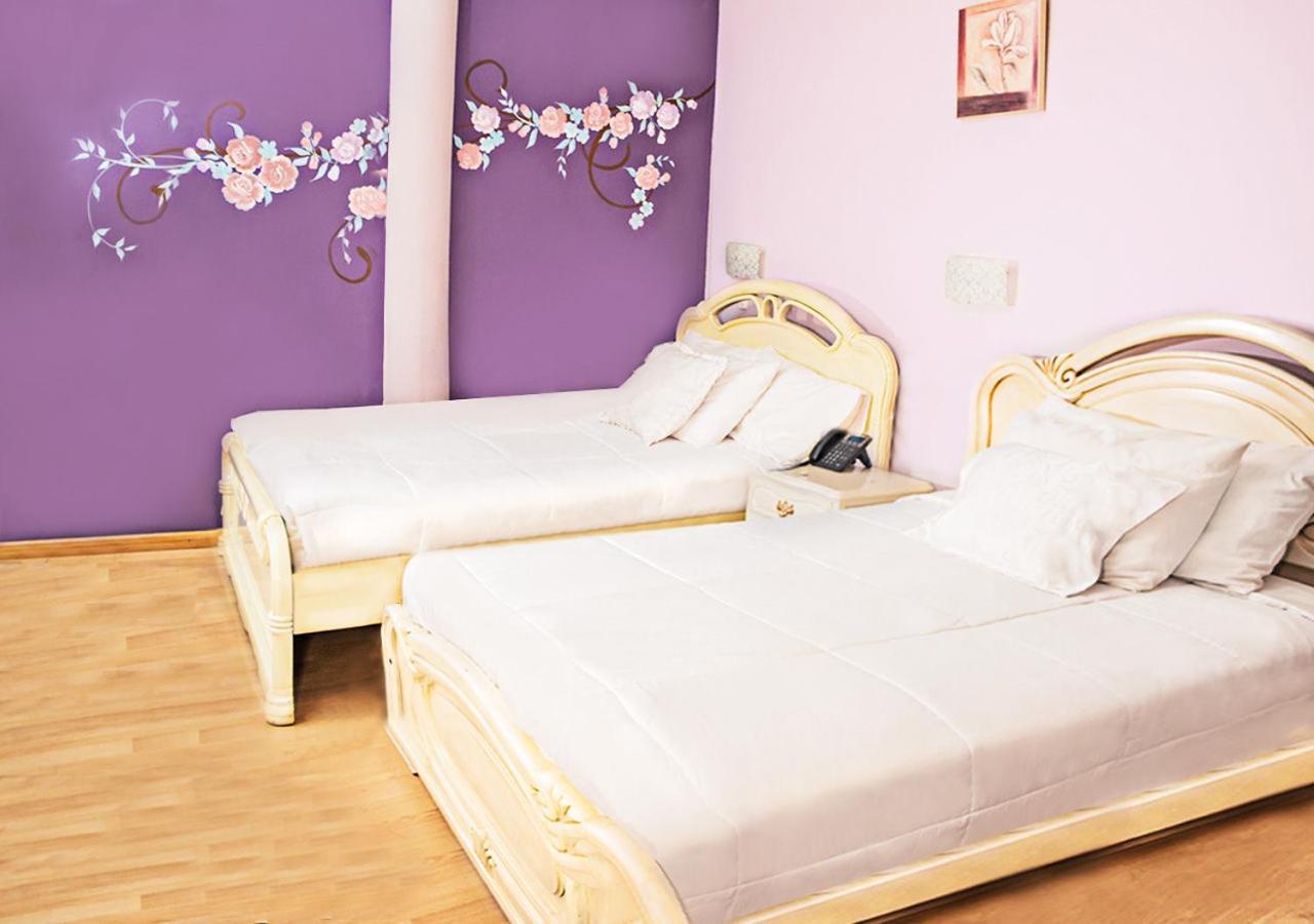 Hotel Boutique Casa Ruth En Κουένκα Εξωτερικό φωτογραφία