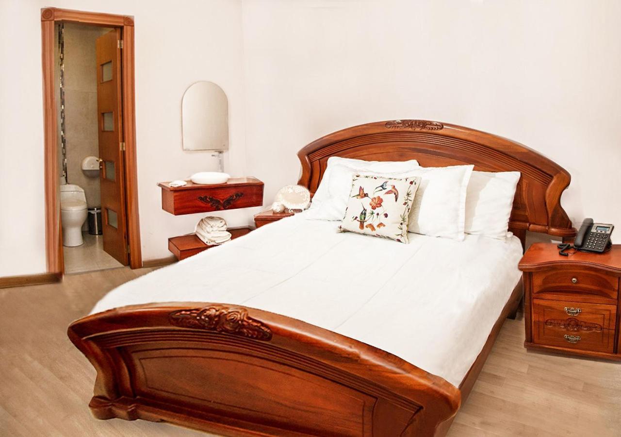 Hotel Boutique Casa Ruth En Κουένκα Εξωτερικό φωτογραφία