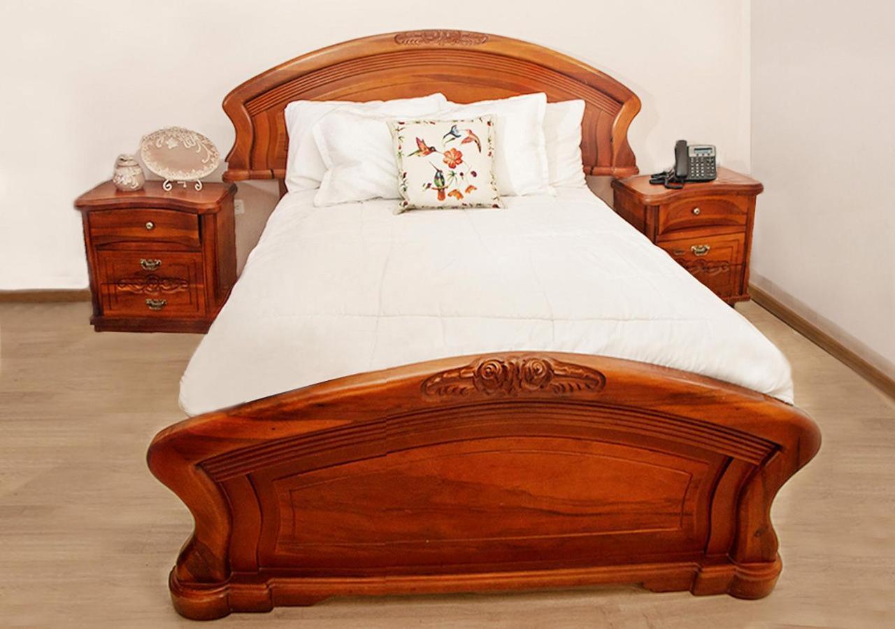 Hotel Boutique Casa Ruth En Κουένκα Εξωτερικό φωτογραφία