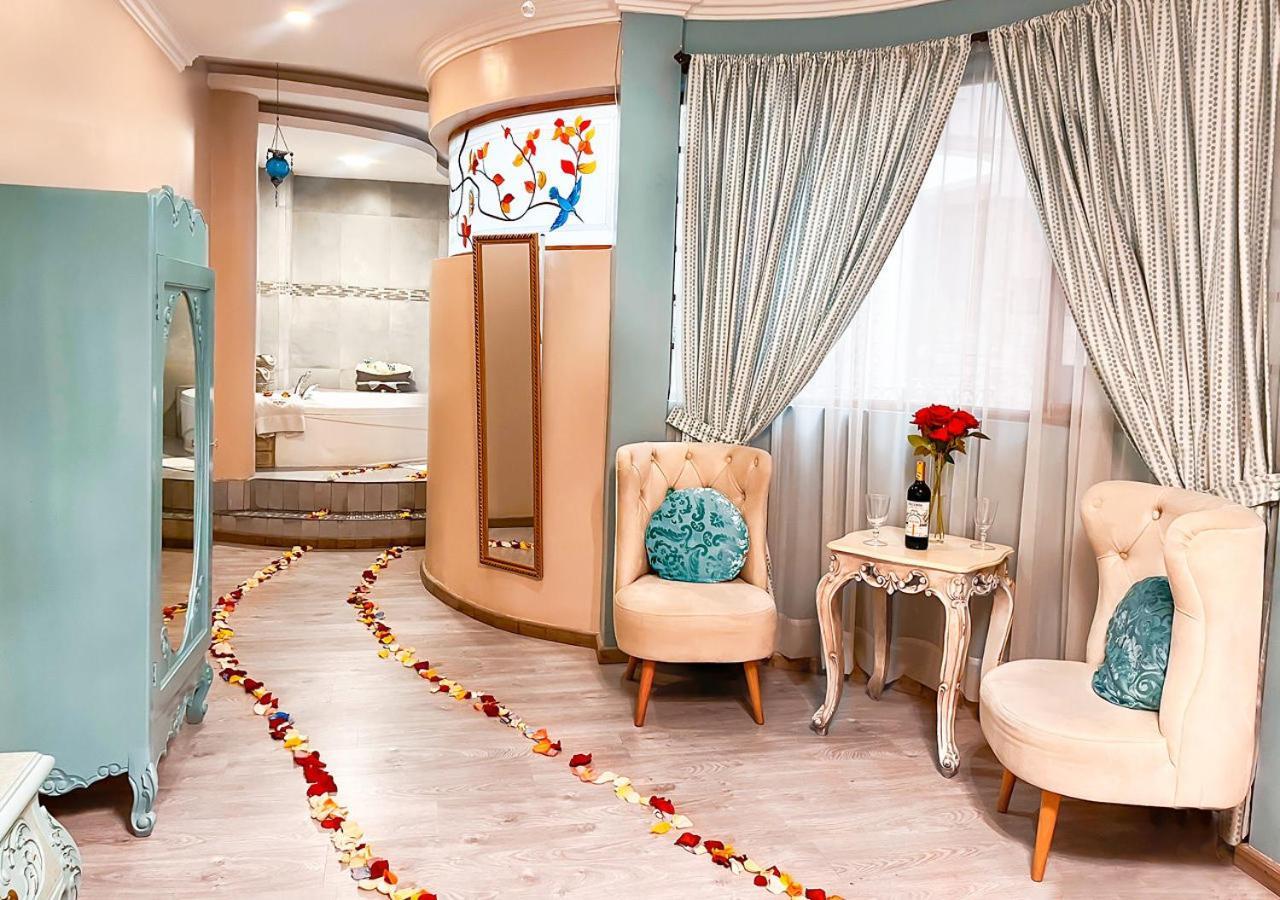 Hotel Boutique Casa Ruth En Κουένκα Εξωτερικό φωτογραφία