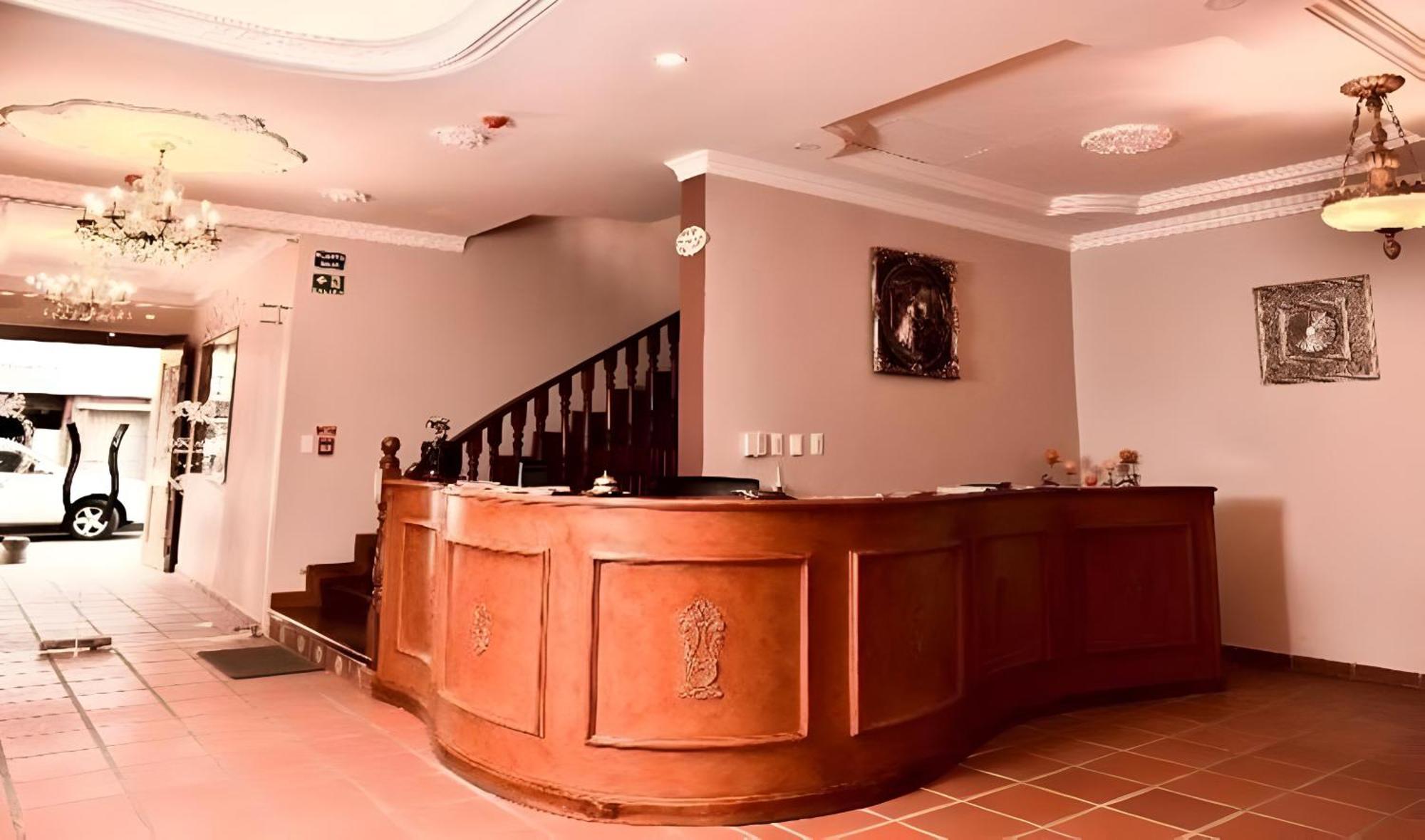 Hotel Boutique Casa Ruth En Κουένκα Εξωτερικό φωτογραφία
