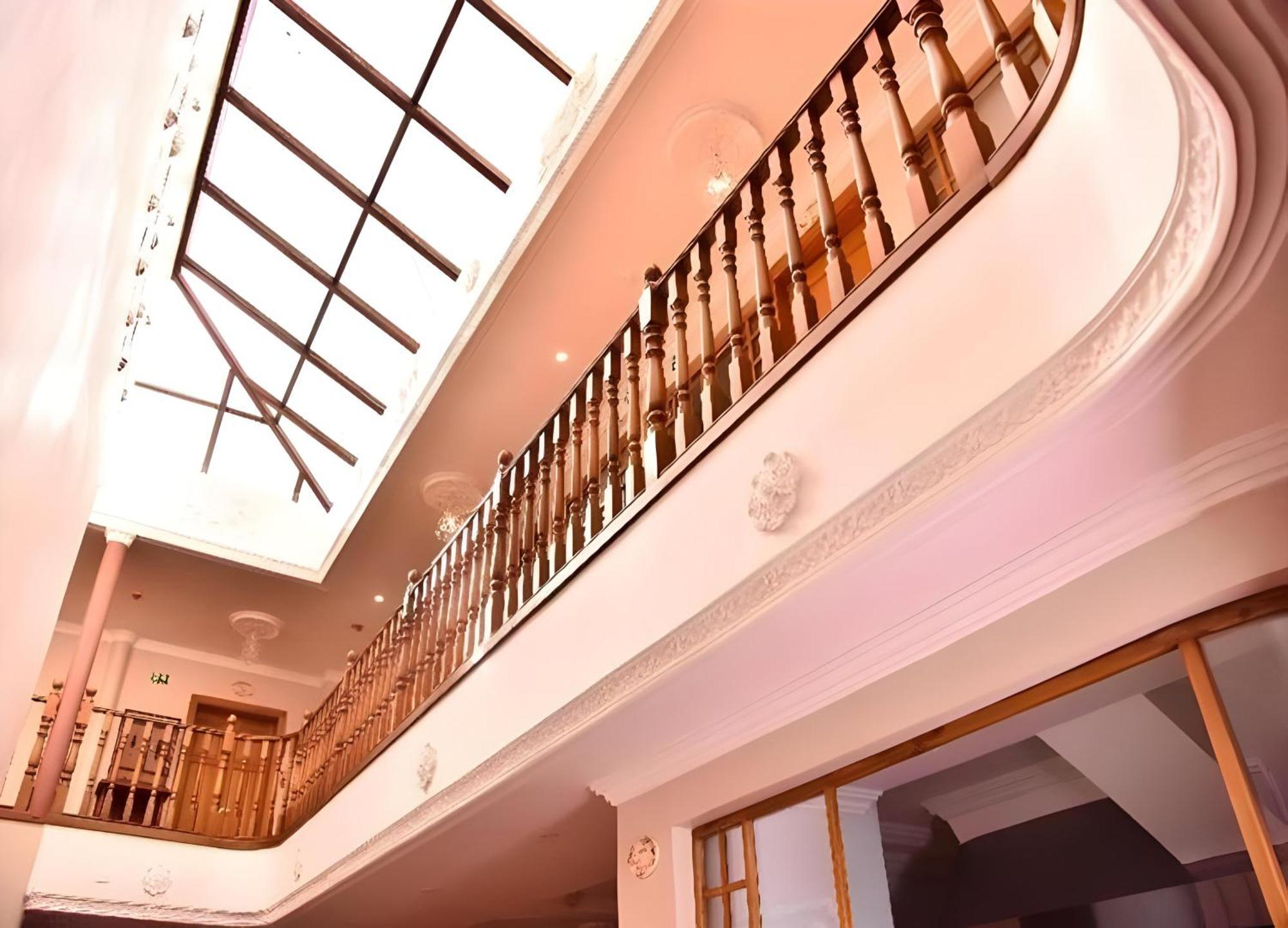Hotel Boutique Casa Ruth En Κουένκα Εξωτερικό φωτογραφία