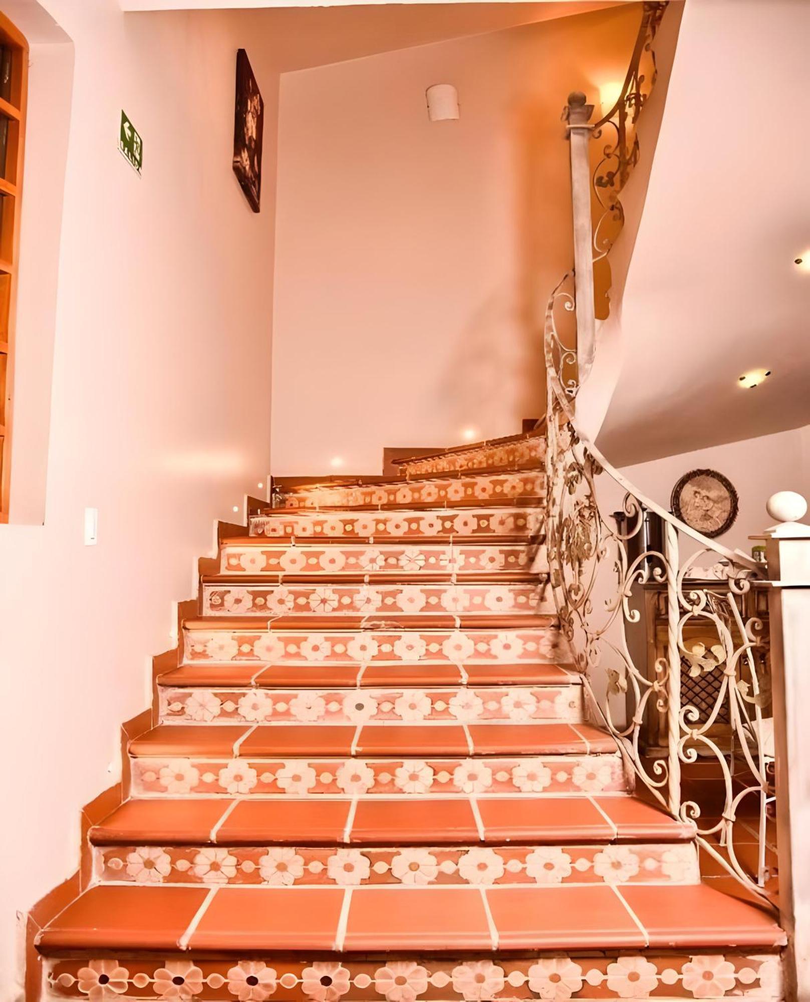 Hotel Boutique Casa Ruth En Κουένκα Εξωτερικό φωτογραφία