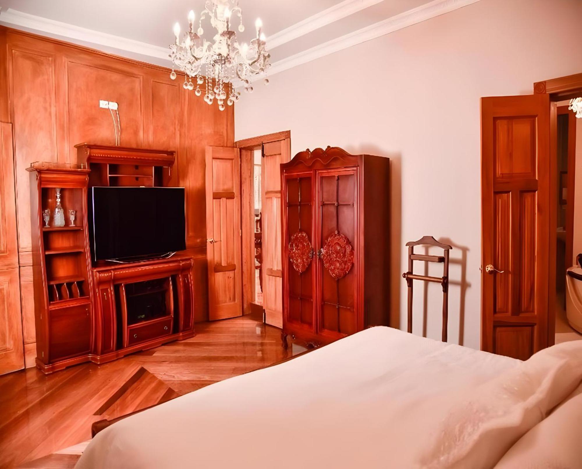 Hotel Boutique Casa Ruth En Κουένκα Εξωτερικό φωτογραφία
