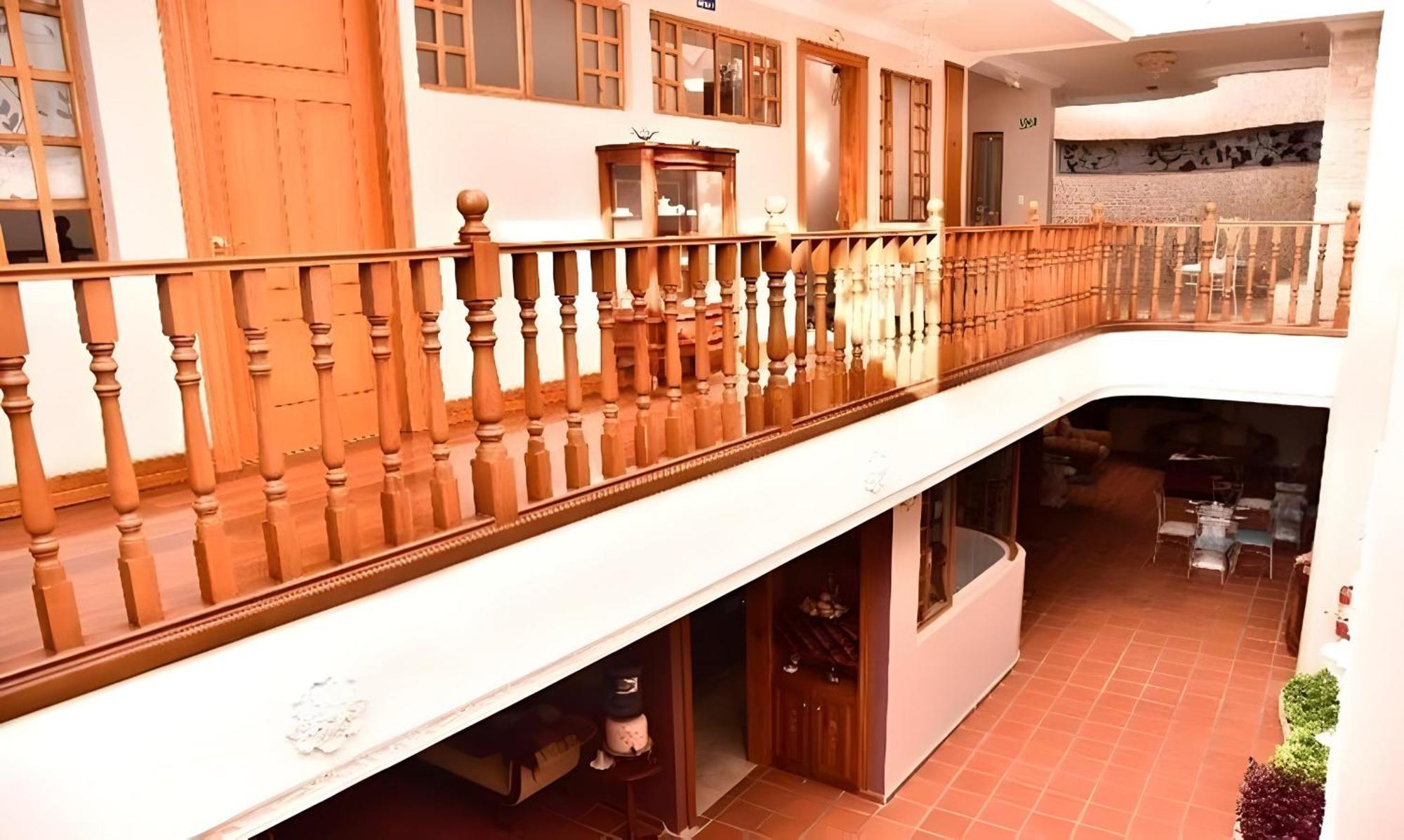 Hotel Boutique Casa Ruth En Κουένκα Εξωτερικό φωτογραφία