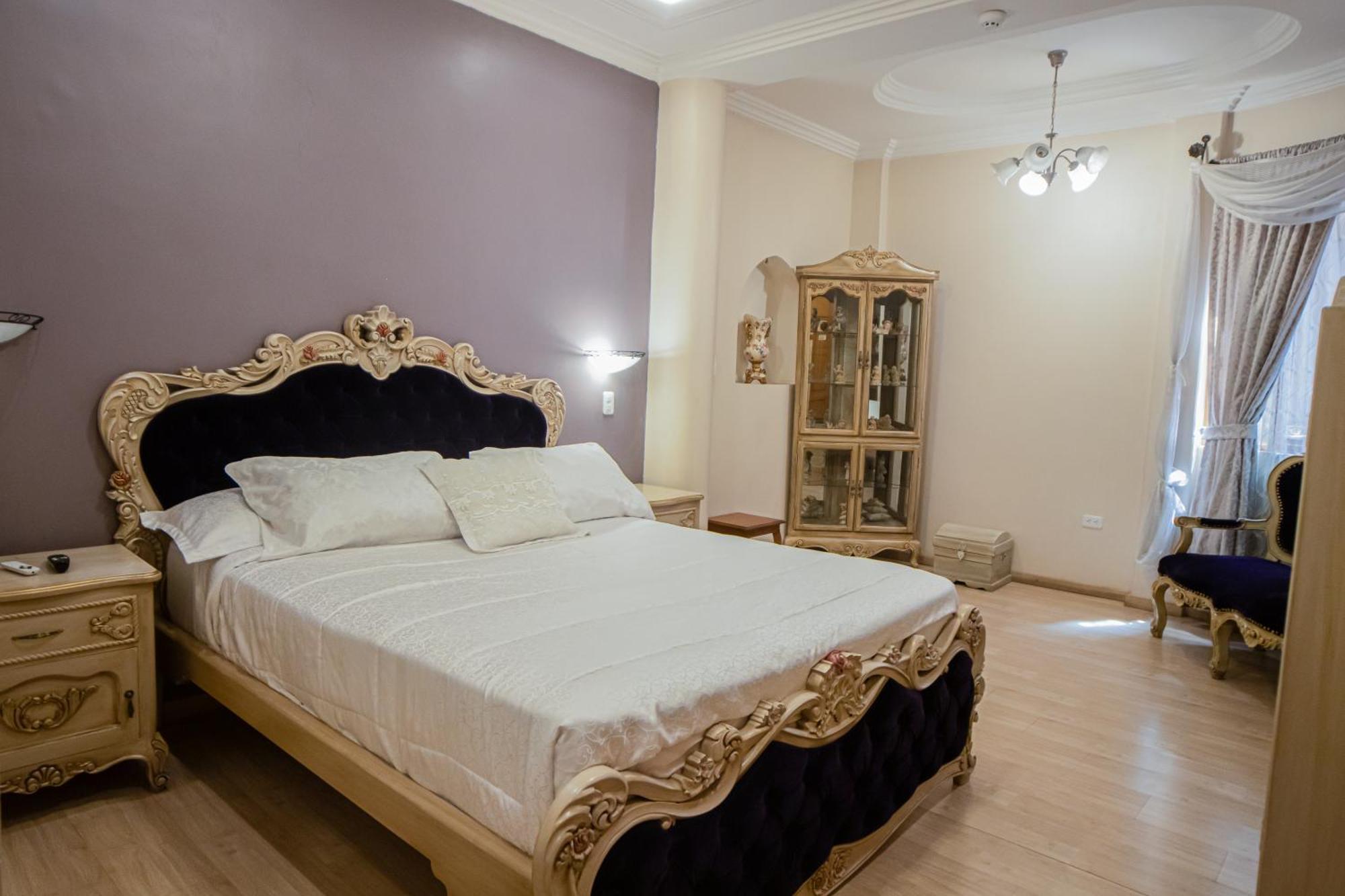 Hotel Boutique Casa Ruth En Κουένκα Εξωτερικό φωτογραφία