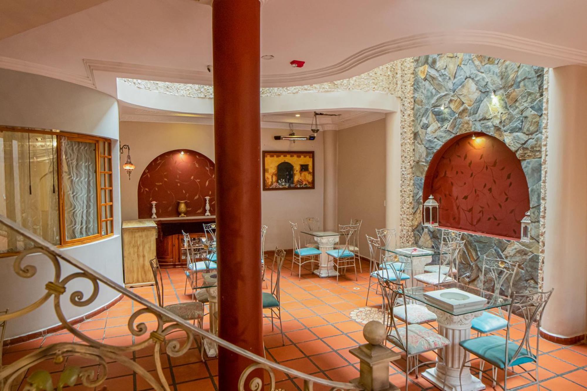 Hotel Boutique Casa Ruth En Κουένκα Εξωτερικό φωτογραφία