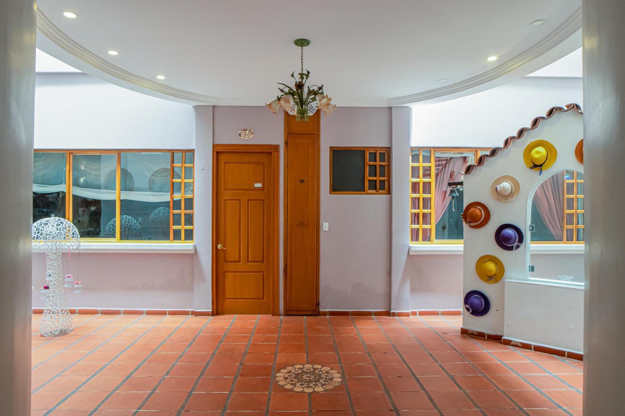 Hotel Boutique Casa Ruth En Κουένκα Εξωτερικό φωτογραφία