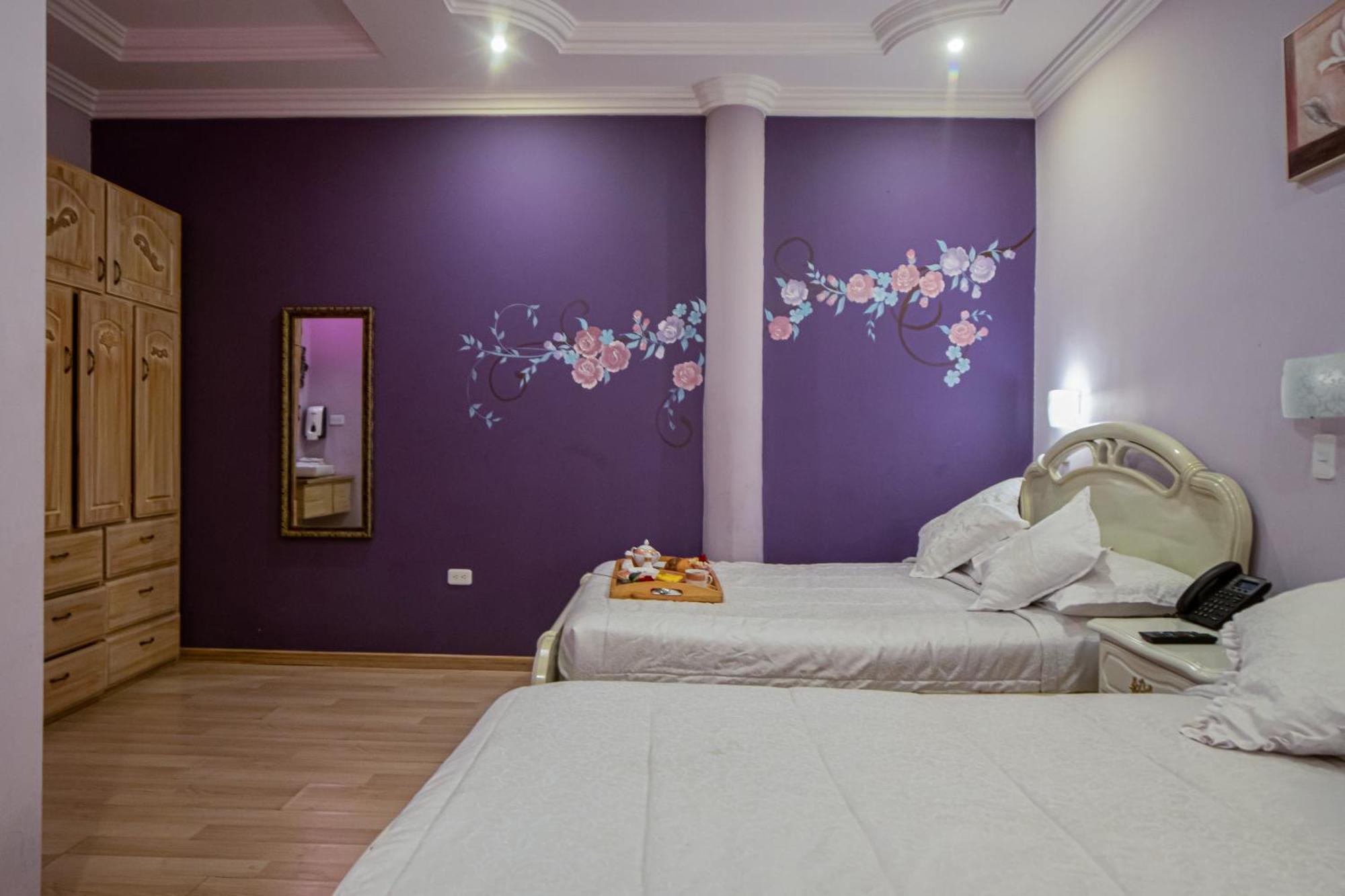 Hotel Boutique Casa Ruth En Κουένκα Εξωτερικό φωτογραφία
