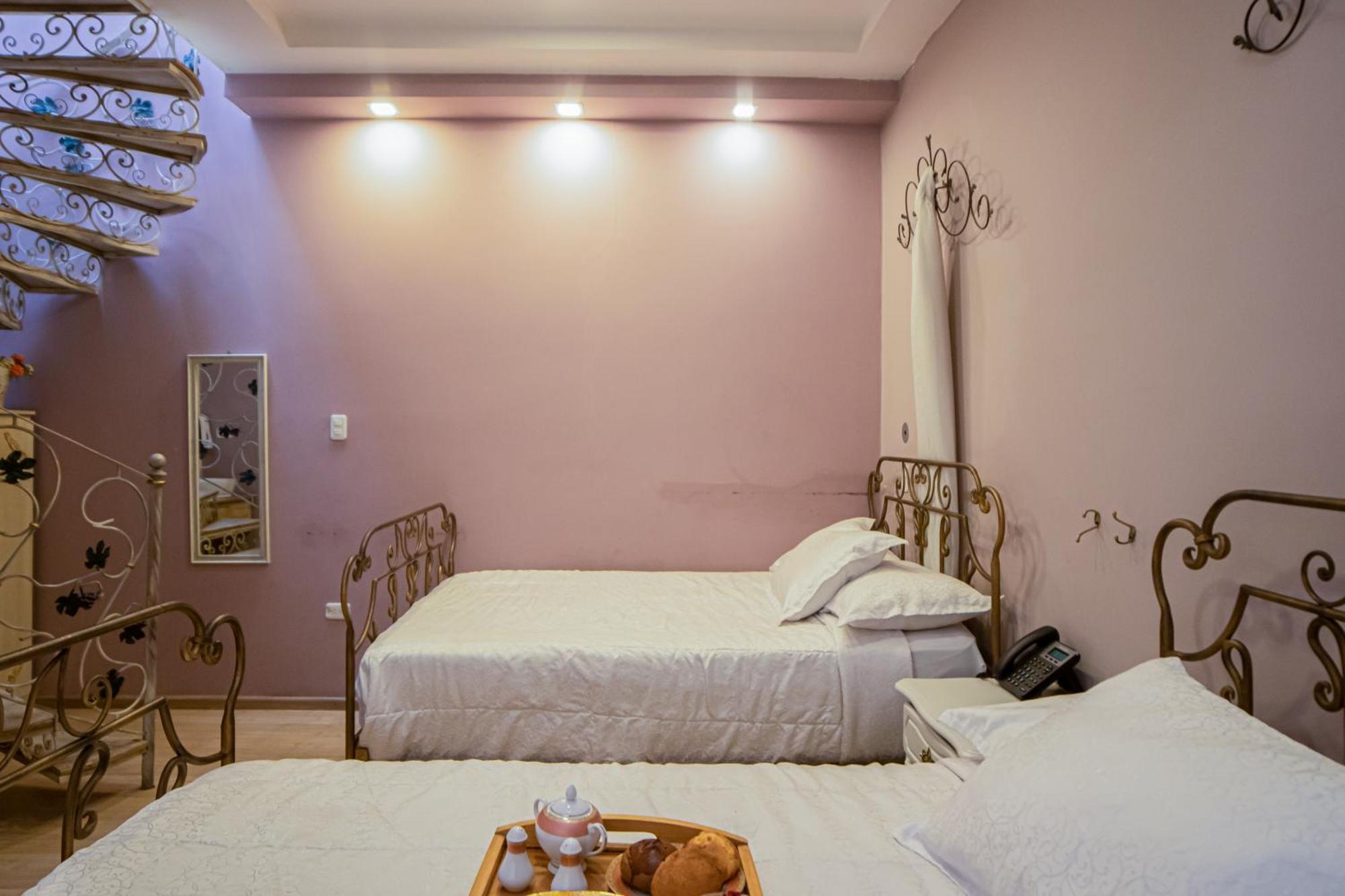 Hotel Boutique Casa Ruth En Κουένκα Εξωτερικό φωτογραφία