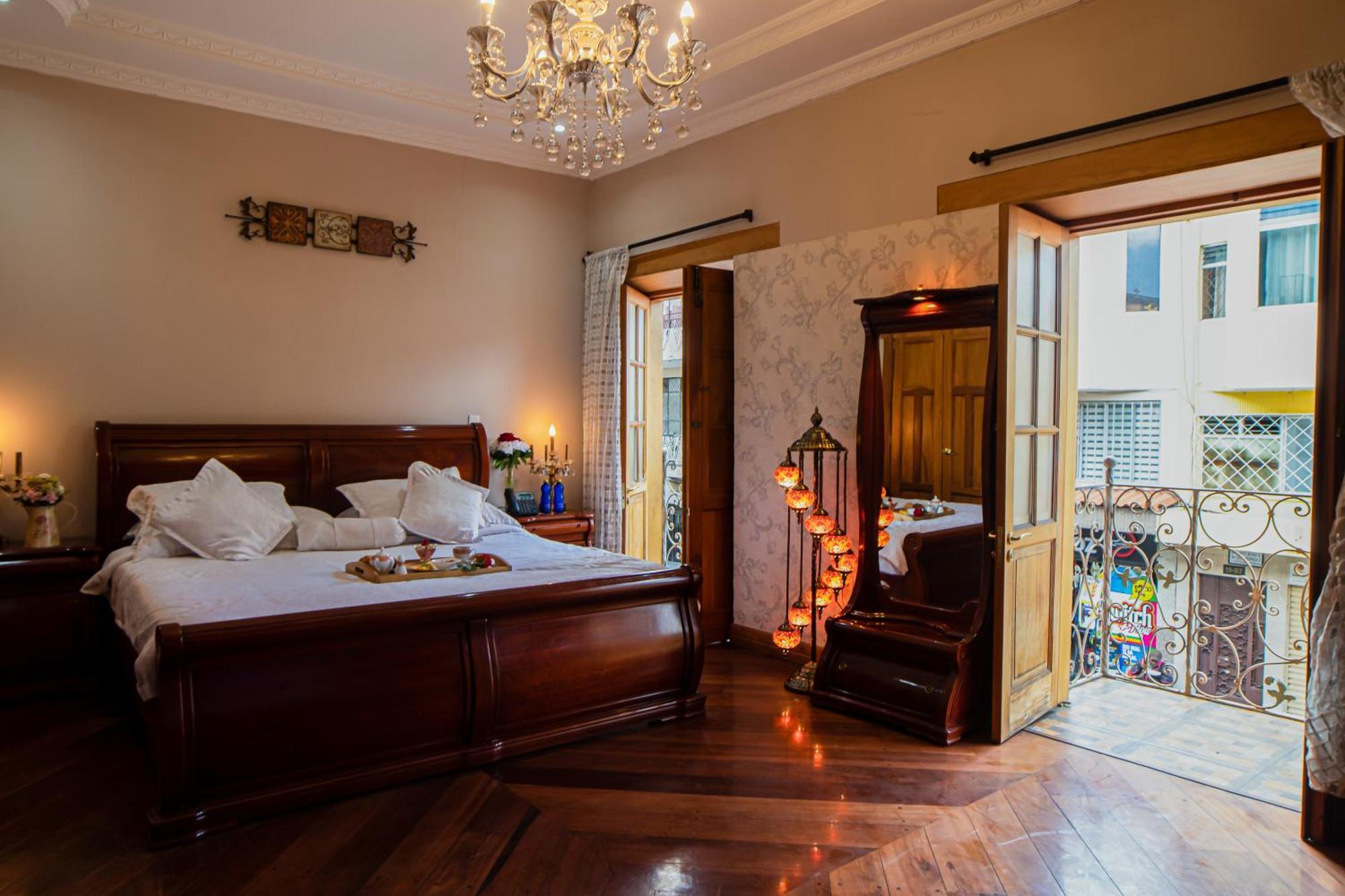 Hotel Boutique Casa Ruth En Κουένκα Εξωτερικό φωτογραφία
