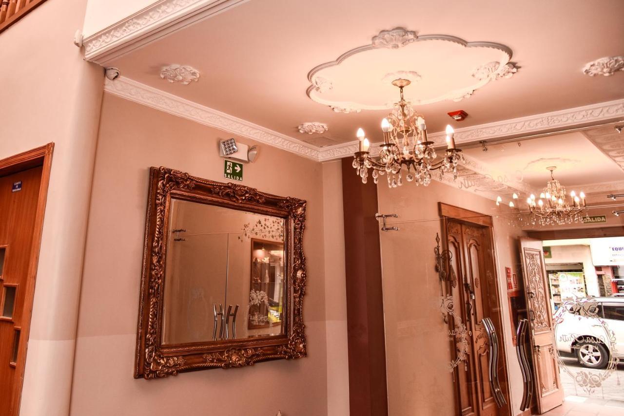 Hotel Boutique Casa Ruth En Κουένκα Εξωτερικό φωτογραφία