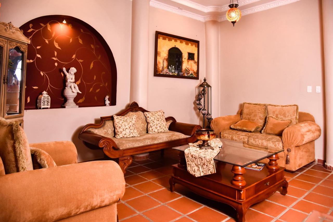 Hotel Boutique Casa Ruth En Κουένκα Εξωτερικό φωτογραφία