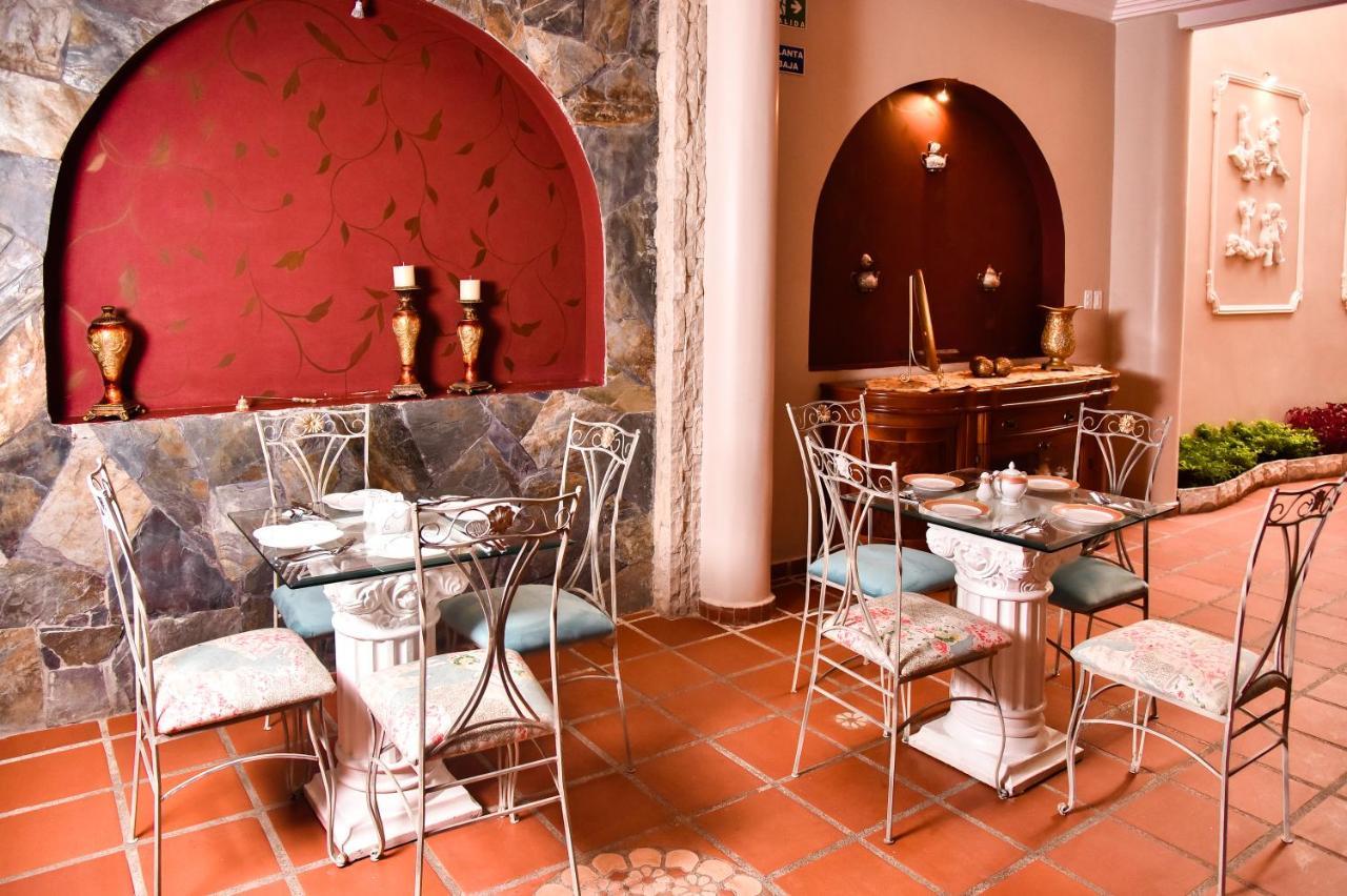 Hotel Boutique Casa Ruth En Κουένκα Εξωτερικό φωτογραφία